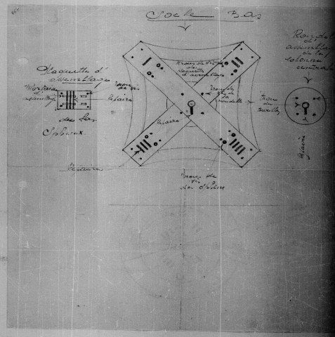 20160007AC/62 - Scluptures, surtout médiévales, mobilier, lustres, horlogerie (F).