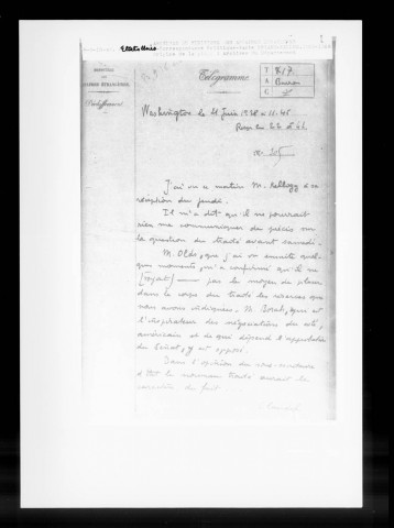 1928, 21 juin - 30 octobre.