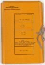 procès-verbaux de la 1e sous-commission économique, n°12 au n°17, du comité spécial pour les questions du travail et de la 2e sous-commission.