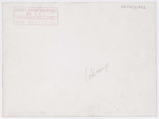 Personnalités politiques et militaires