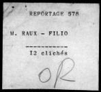 M. Raux-Filio.