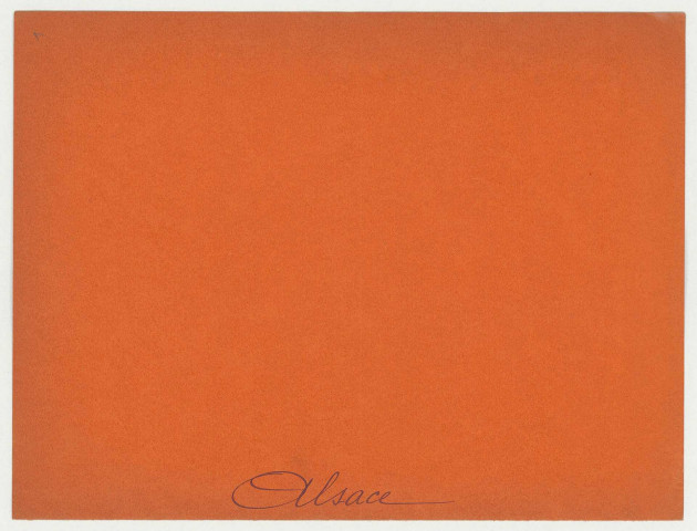 Papiers personnels et de fonction.