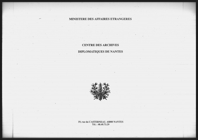 Volume 1 : 1585-1725.