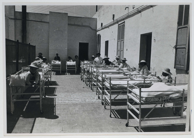 Lutte contre les maladies graves