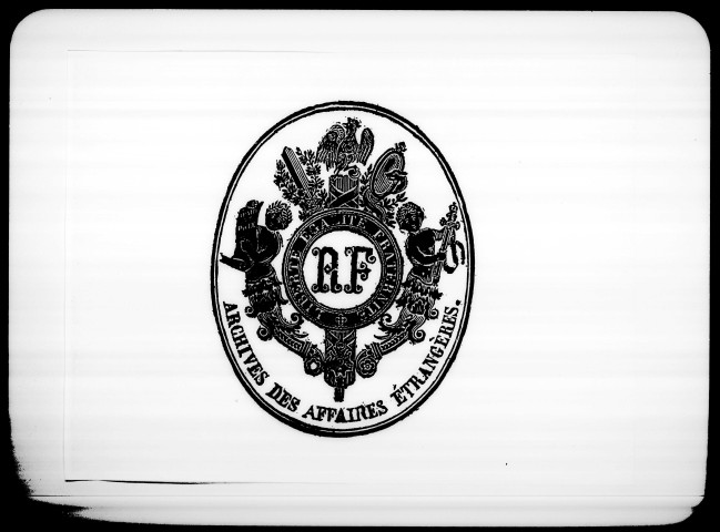 Correspondance avec les particuliers : demandes de renseignements sur des personnes, envois de mandats, demandes de timbres postes, plaintes, requêtes etc. (1859-1914).