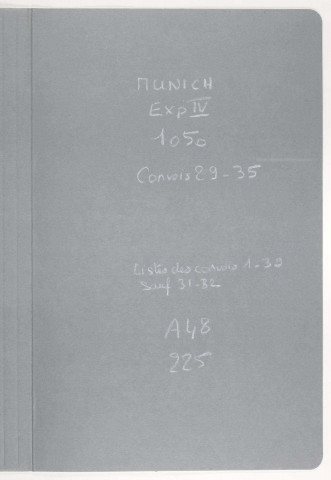 209SUP/115 - Dossier A48