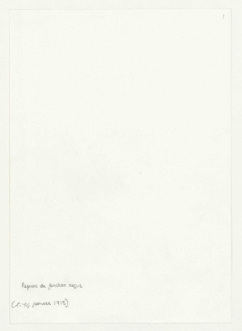 1er-14 janvier 1915.