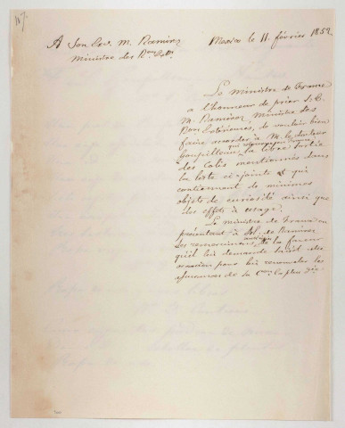 Dossiers n°47 à 52.