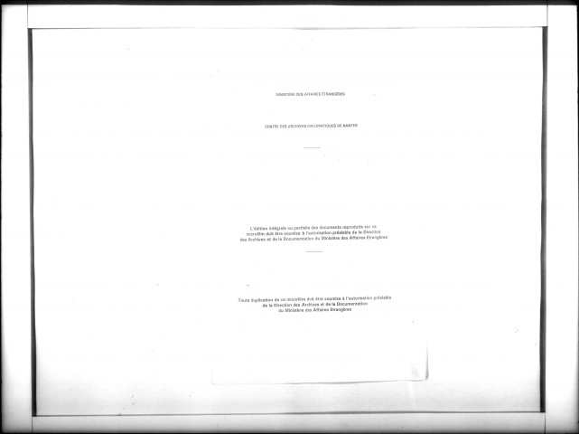 Marquis de Chateauneuf et marquis de Ferriol.