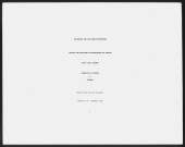 Actes de l'état civil (ventôse an XI-décembre 1806).