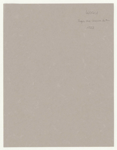 Régie des chemins de fer