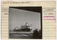 Travaux publics : carburants.