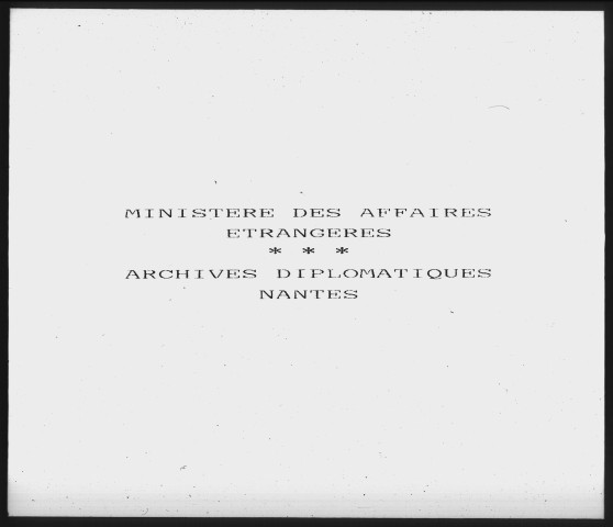 Actes passés en chancellerie (frimaire an IV- pluviôse an VI).