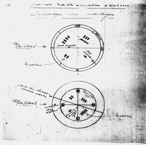 20160007AC/56 - Objets d'art : tableaux, tapisseries, sculptures et meubles (références F à K).
