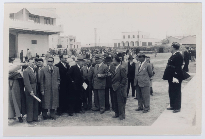 Voyage dans la Sud Sahel, Sfax