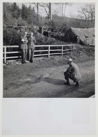 Visites : forges de Paimpont, Paris et château de Versailles