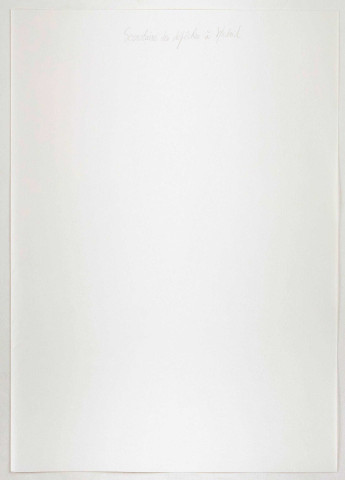 Correspondance avec les postes diplomatiques et consulaires étrangers dans et en dehors de la régence, ainsi qu'avec d'autres autorités étrangères.