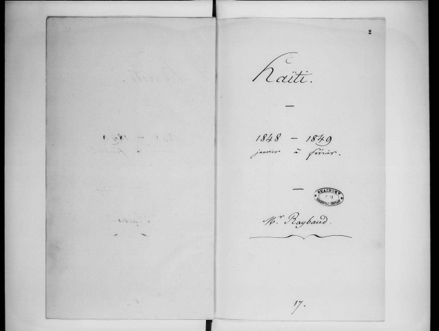 1848, janv.-1849, févr.