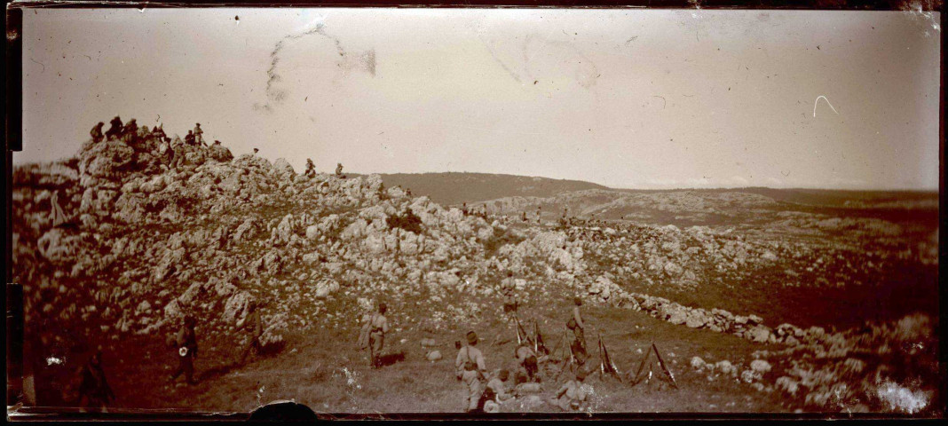 cllichés 263 à 272