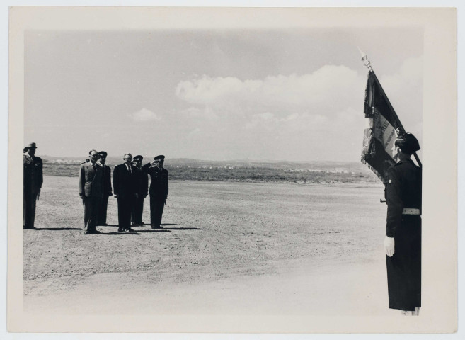 Autres visites et cérémonies militaires