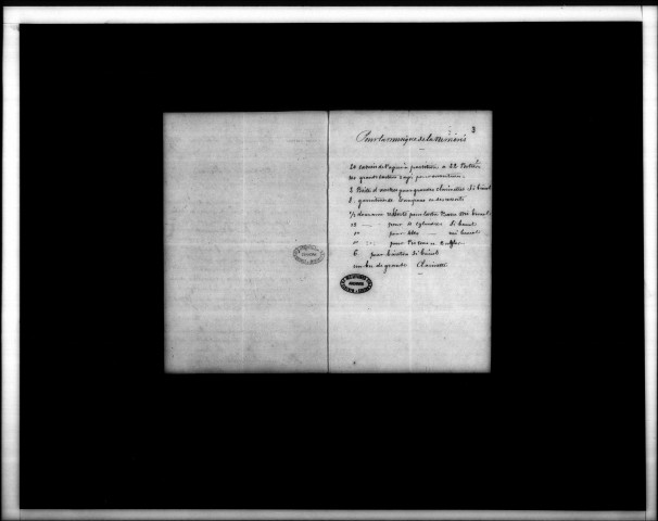 Expédition de Chine et de Cochinchine ; correspondance avec les officiers de la division navale française ; approvisionnement des troupes ; recrutement de marins et d'infirmiers Tagals (janvier 1859-août 1865).