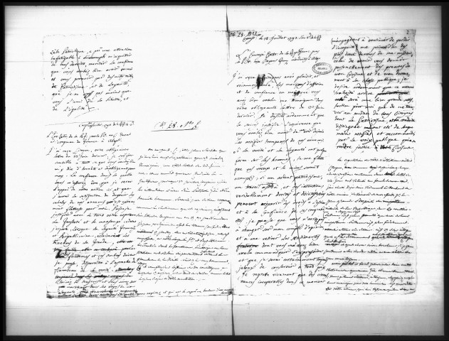 Juillet 1793-vendémairie an III.