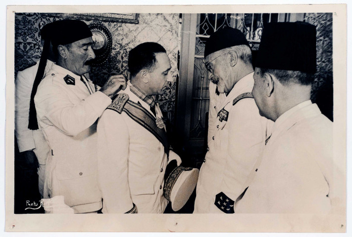 Visites officielles et commémorations