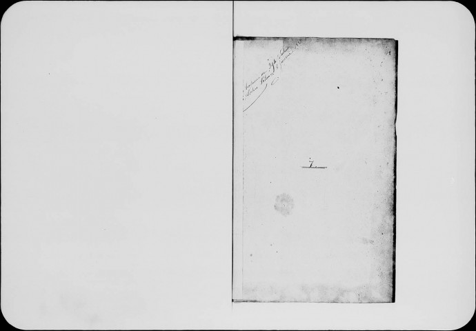 (ÉTATS-UNIS, 7.) - 1781-1789. -- Mémoires sur la guerre d'Amérique, par D'EPRÉMESNIL (1781) ; sur la situation diplomatique du nouveau gouvernement des États-Unis (1782) ; - Relation du combat naval livré en vue de la Dominique. - Rapport du chevalier DE LA LUZERNE, ministre de France aux États-Unis (1784). - Voyage du consul DE MARBOIS (BARBÉ-MARBOIS) chez les Onéidas. - Plan de gouvernement proposé par l'assemblée fédérale de Philadelphie (1787). - "Result of the deliberations of the federal Convention", etc. - Mémoire sur l'état de la Confédération américaine à la dissolution de l'ancien Congrès (1788). - Résumé de l'état actuel de l'Union américaine (1789).