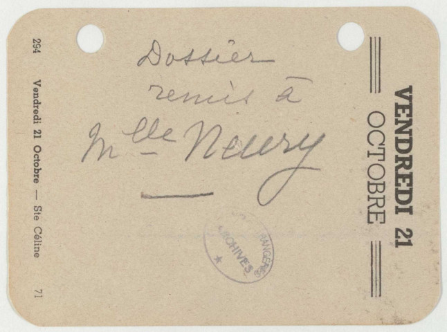 209SUP/730 - OBIP 28105 à 52835