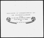 Correspondance officielle du consulat (janvier 1868-août 1872).
Fol. 60 : correspondance avec la Marine de l'État (mars 1879-mars 1889).