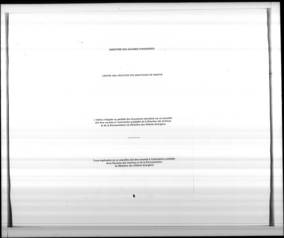 Arrivée et départ (octobre-décembre 1906).