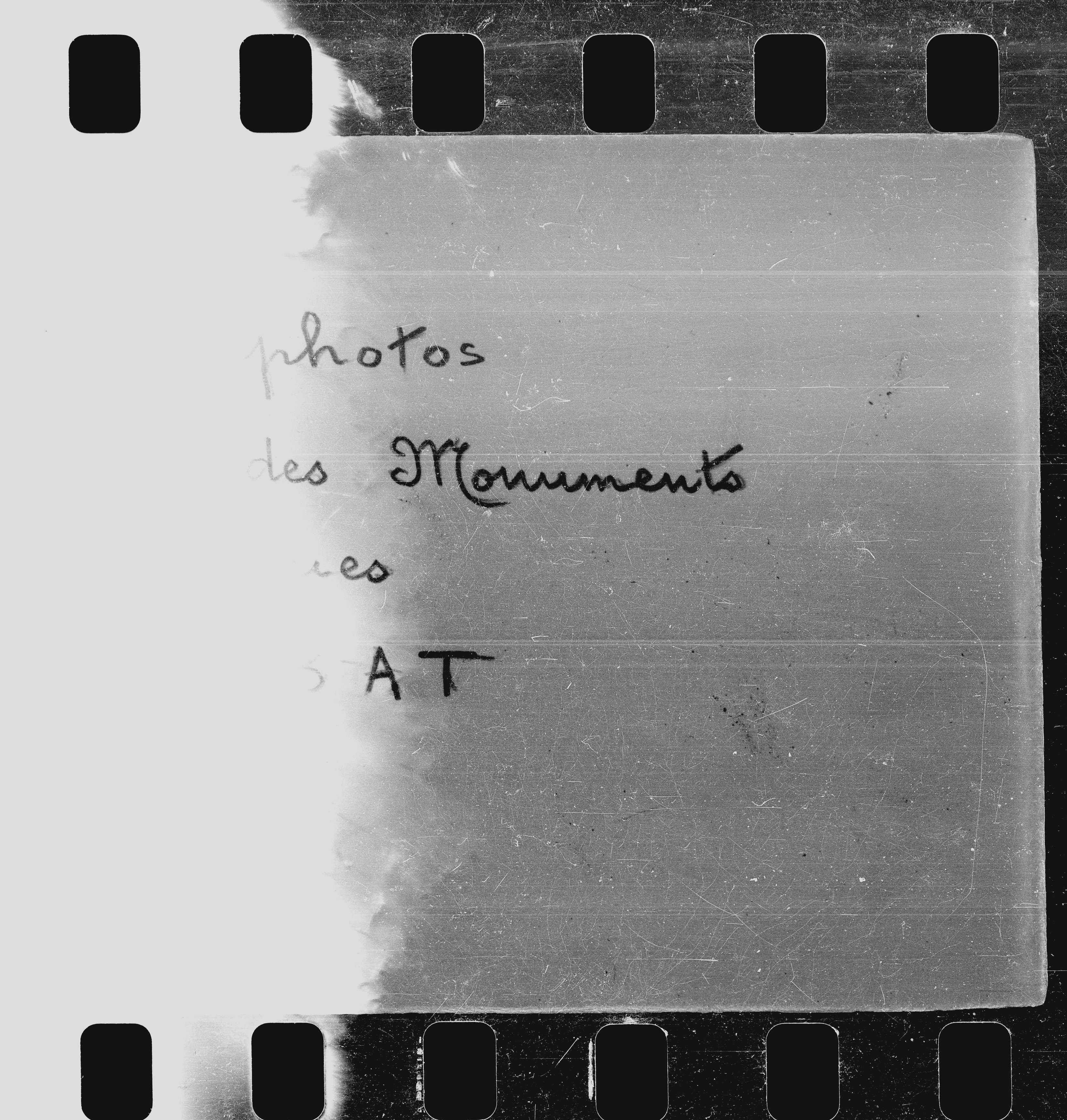 Microfilm n°1.