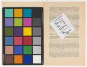 Négociation au sujet de l'adhésion des Pays-Bas aux modifications apportées par le Traité de Versailles à la Convention de Mannheim de 1868