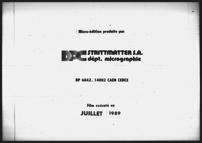 Volume 4 : juillet 1757-1759.