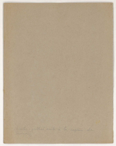 Presse, publications.