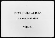 Riga (1894-1899); Rio De Janeiro (1892-1899); Rio Grande du Sud (1892); Rodosto (1 Acte) (1885-1891); Rome (1892-1896).
