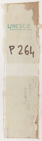 209SUP/553 - Dossier P264