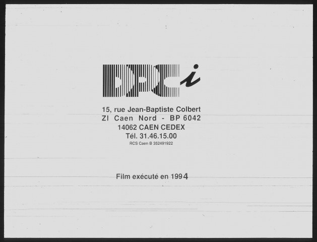 Germinal an X-vendémiaire an XII.