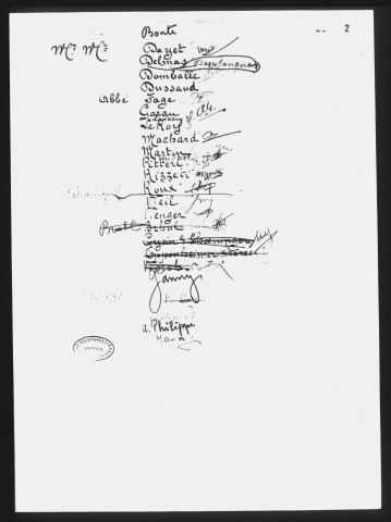 Avril 1901-décembre 1908.