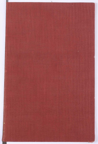 1911, 1er mai-15 juin.