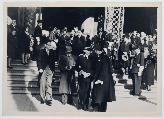 Monseigneur Gourot, Primat d'Afrique