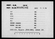 Bogota (1838-1884); Bombay (1859-1866, 1868-1884)