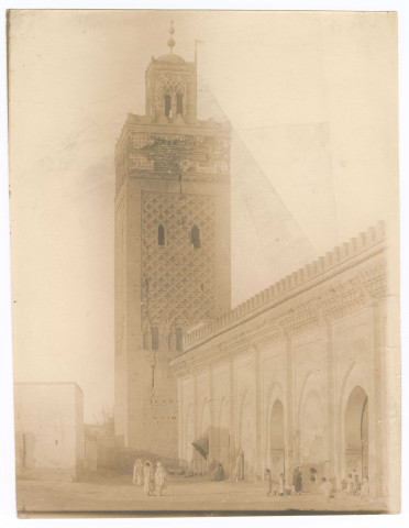 Marrakech - Mosquées et medersas