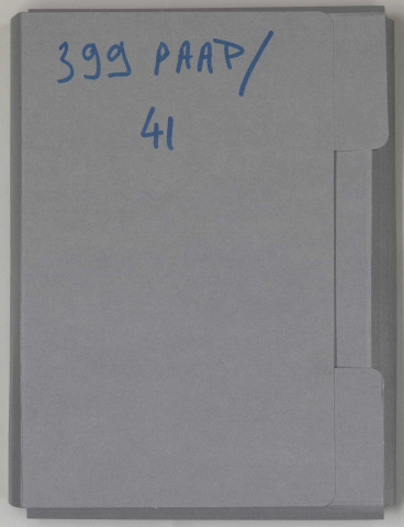 Claudel à Frèrejean.