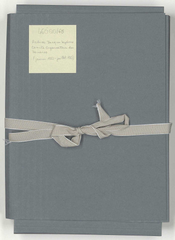 Comité organisateur des douanes