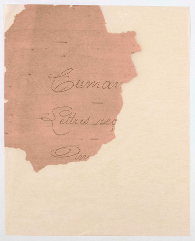Correspondance avec l'agence consulaire de Cumana (1872-1904, 1925, 1949).
Correspondance avec l'agence consulaire de Ciudad Bolivar (1872-1951).