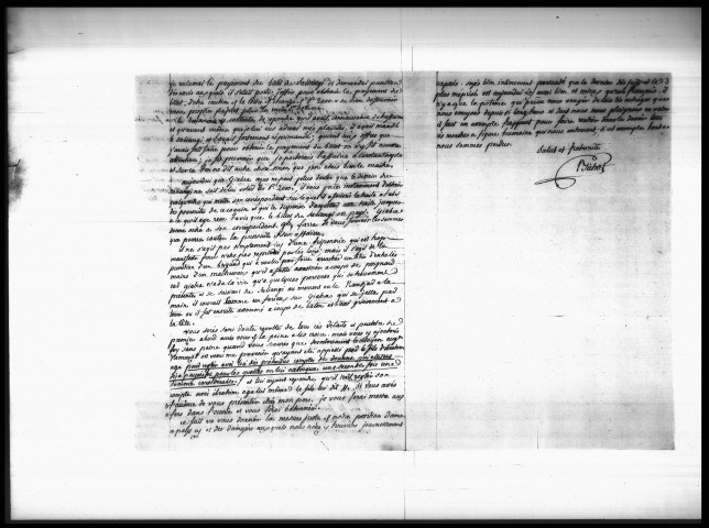 Pluviôse an IV-ventôse an V.