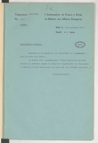 Septembre-décembre 1932.