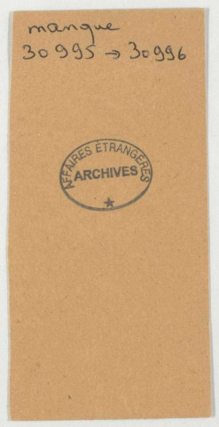 209SUP/730 - OBIP 28105 à 52835