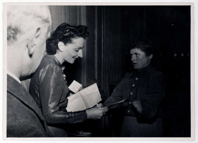 Autres personnalités